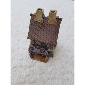 Windy Meadows pottery Raspberry Jam Tealight candle Limited Edition Floral